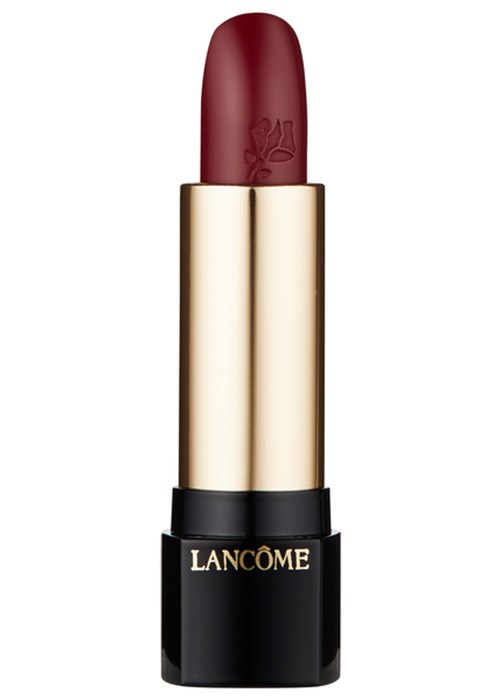 Lancôme L’Absolu Rouge in Berry Noir