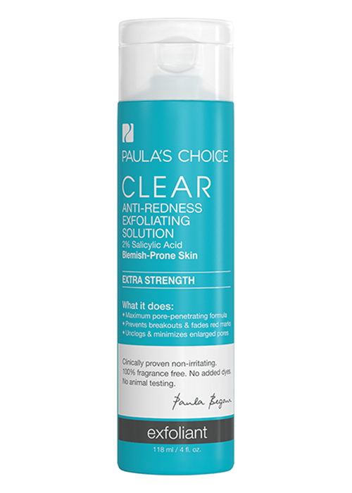 Paula's Choice Clear Anti-redness exfoliating solution