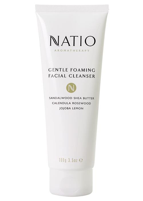 Natio Gentle Foaming Cleanser