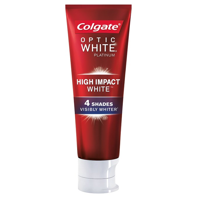 Colgate Optic White High Impact White Toothpaste