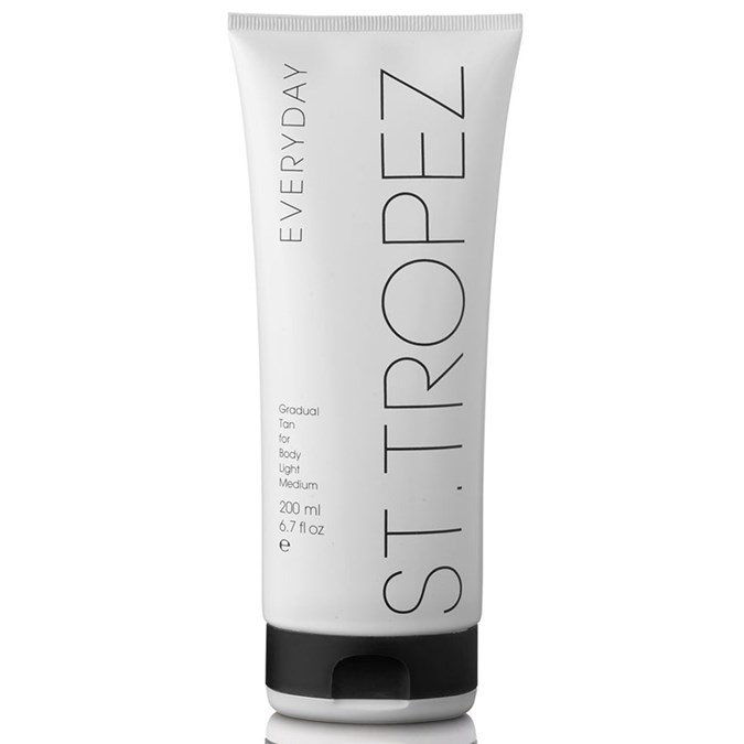 St. Tropez Everyday Gradual Tan For Body