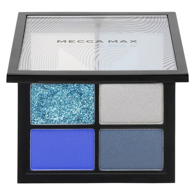 Mecca Max Wink Weapon Mini Palette in Flamboyant