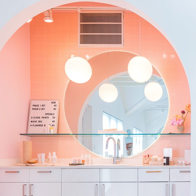 Glossier New York