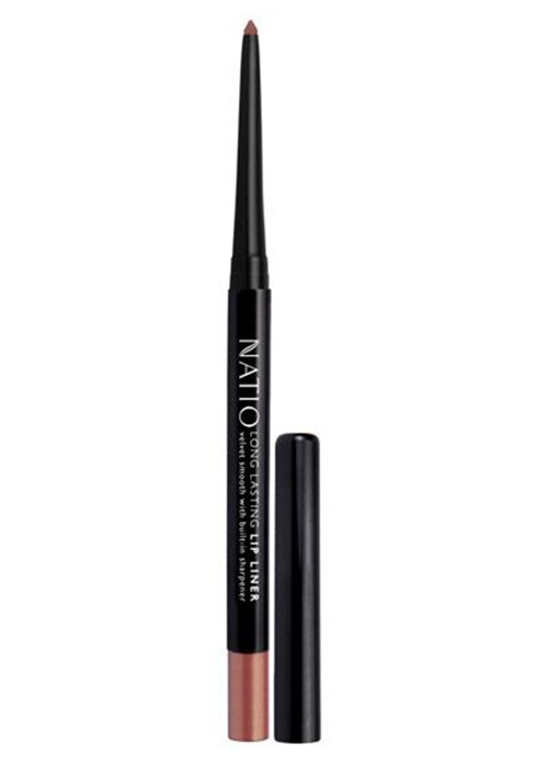 Natio Long Lasting Lip Liner in Lotus