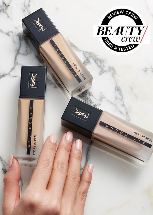 Yves Saint Laurent Beauté All Hours Foundation