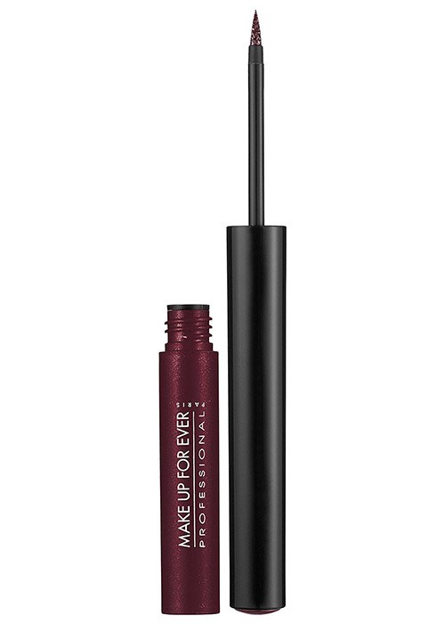 Make Up For Ever Aqua Liner in Diamond Burgundy