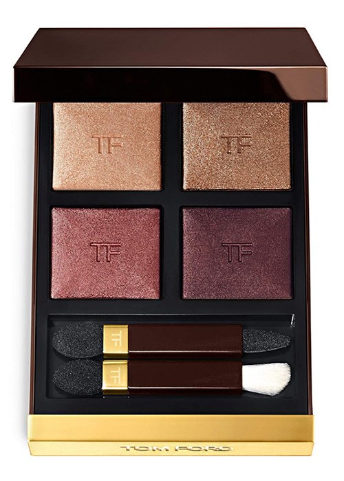 Tom Ford Eye Color Quad in Honeymoon