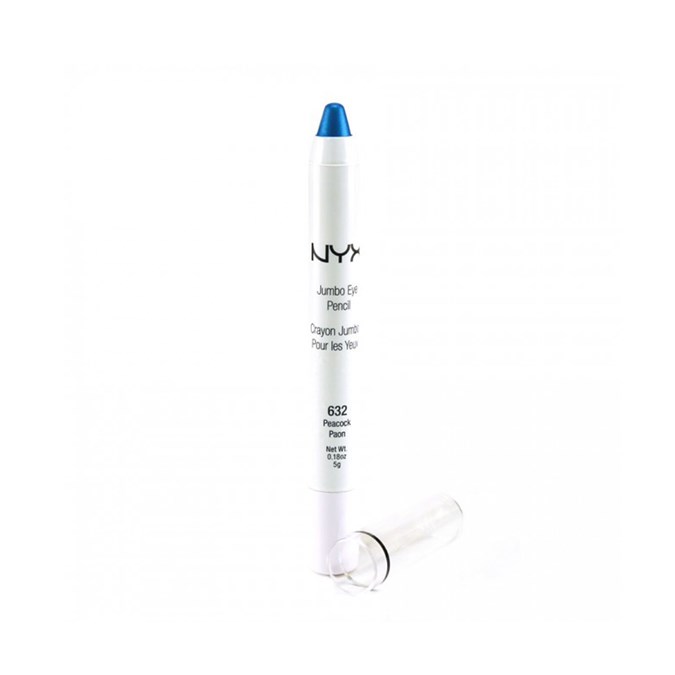 NYX Professional Makeup Jumbo Eye Pencil in Peacock