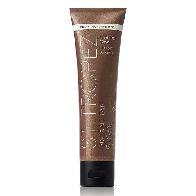 St. Tropez Instant Tan Finishing Gloss