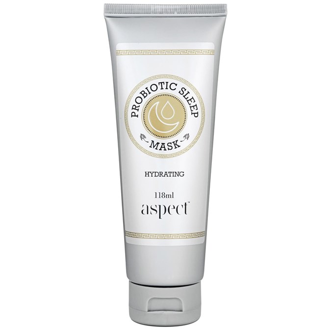 Aspect Gold Probiotic Sleep Mask