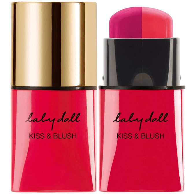 Yves Saint Laurent Kiss & Blush Vice Versa