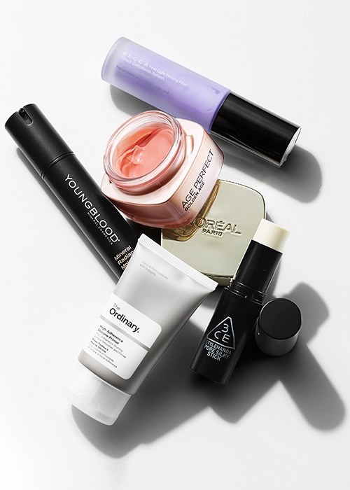 Skin Perfecting Makeup Essentials