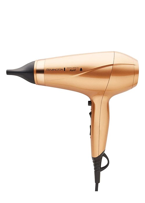 Remington Keratin & Argan Oil Nourish Hair Dryer