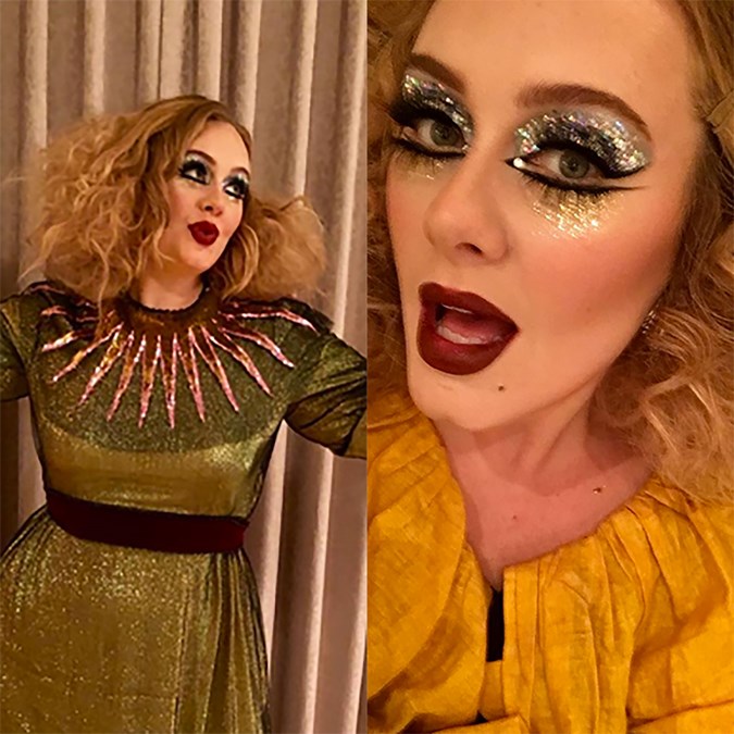 Adele-Halloween