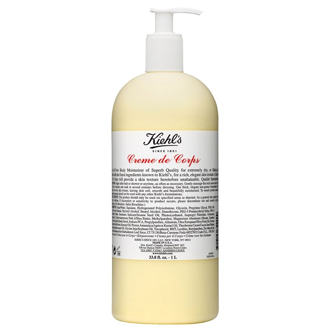 Kiehl’s Crème de Corps