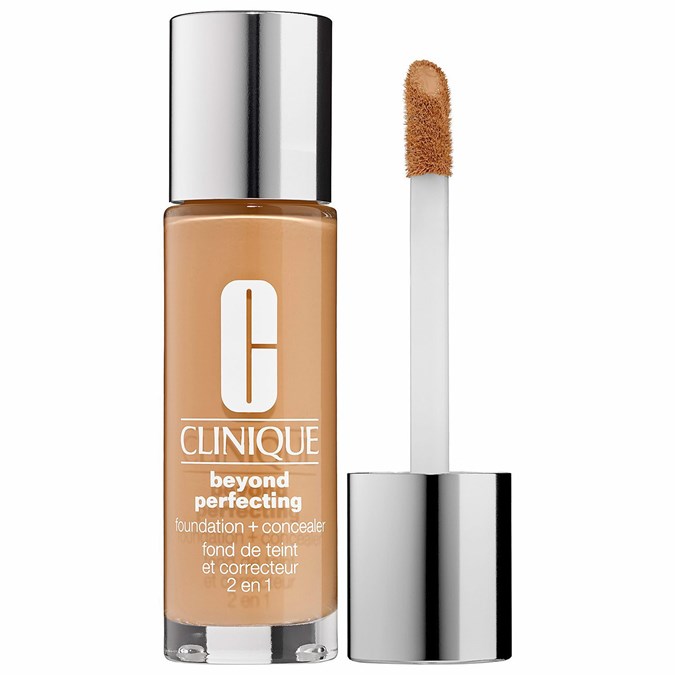 Clinique Beyond Perfecting Foundation and Concealer