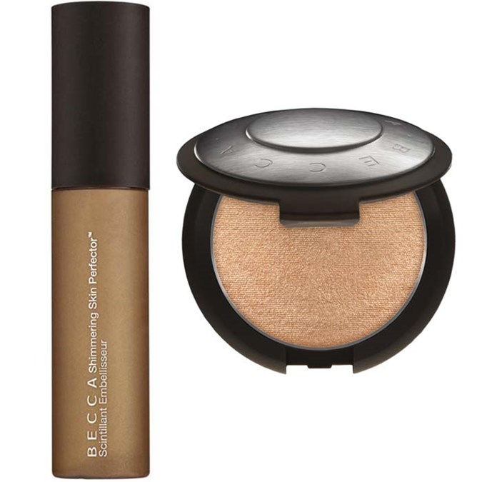 BECCA Shimmering skin perfectors