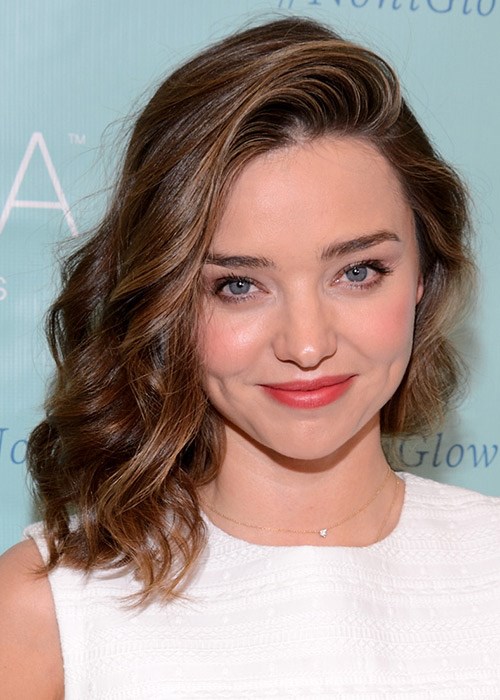 Expert Tricks For A Better At-Home Blow-Dry - Miranda Kerr