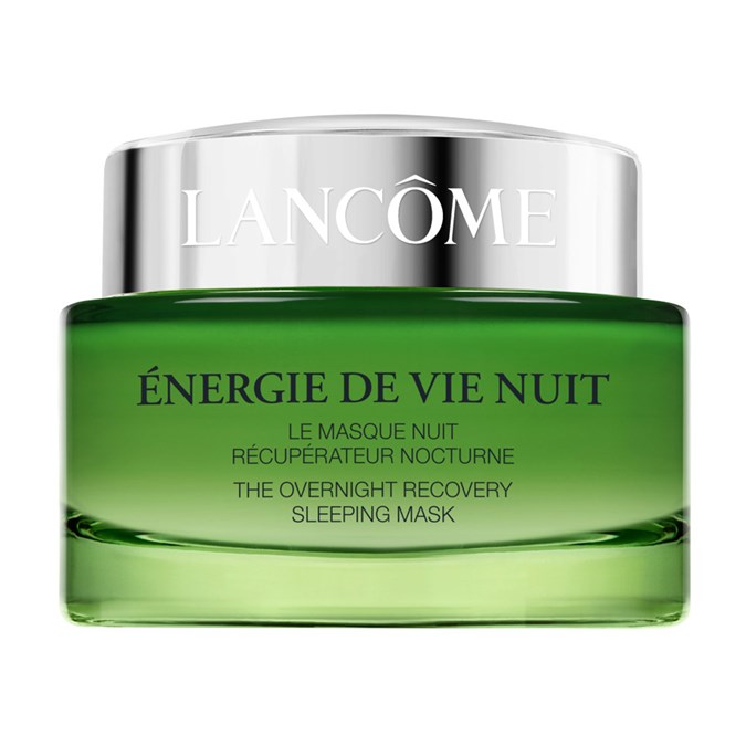 Lancôme Énergie de Vie Nuit The Overnight Recovery Sleeping Mask