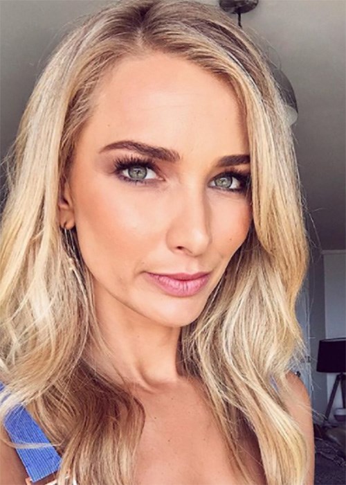 Anna Heinrich Everyday Makeup Routine