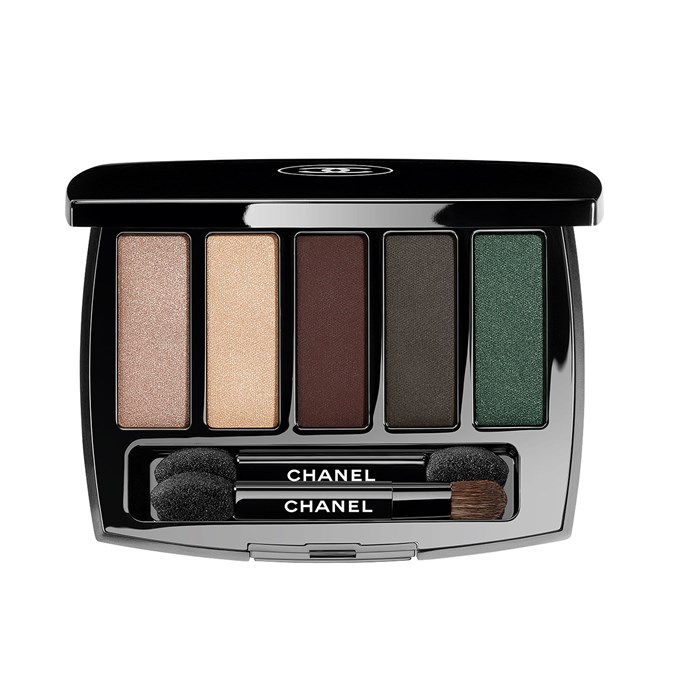 CHANEL Trait de Caractère Eyeshadow Palette