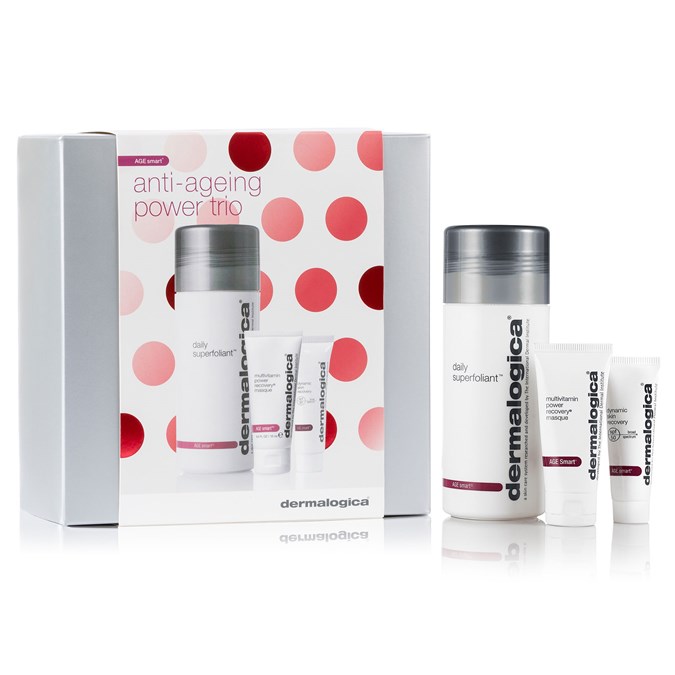 Dermalogica Anti-Ageing Power Trio