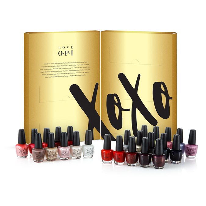 OPI Love OPI XOXO Mini 25 Pack