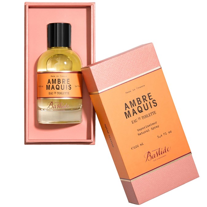 Bastide Ambre Maquis EDT