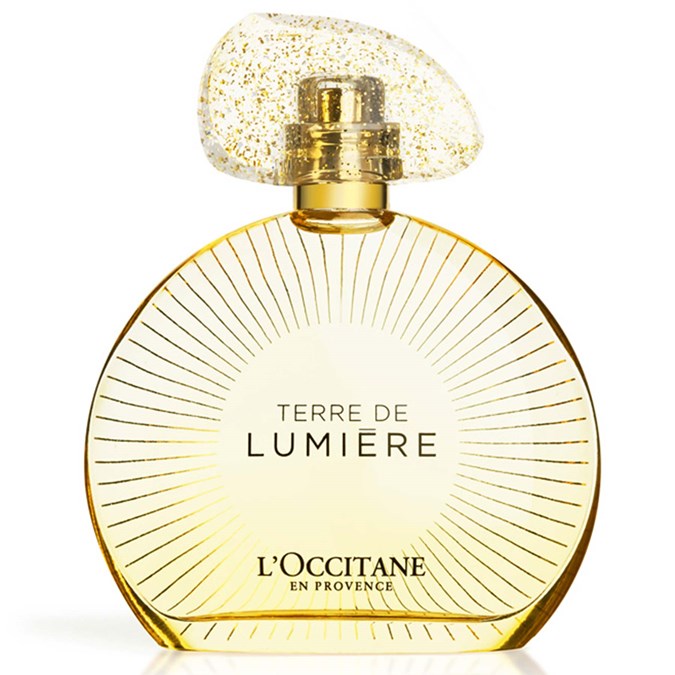 L’Occitane Terre De Lumiere EDP Gold Edition