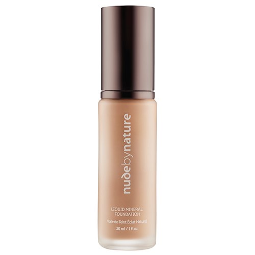 Nude by Nature Liquid Mineral Foundation