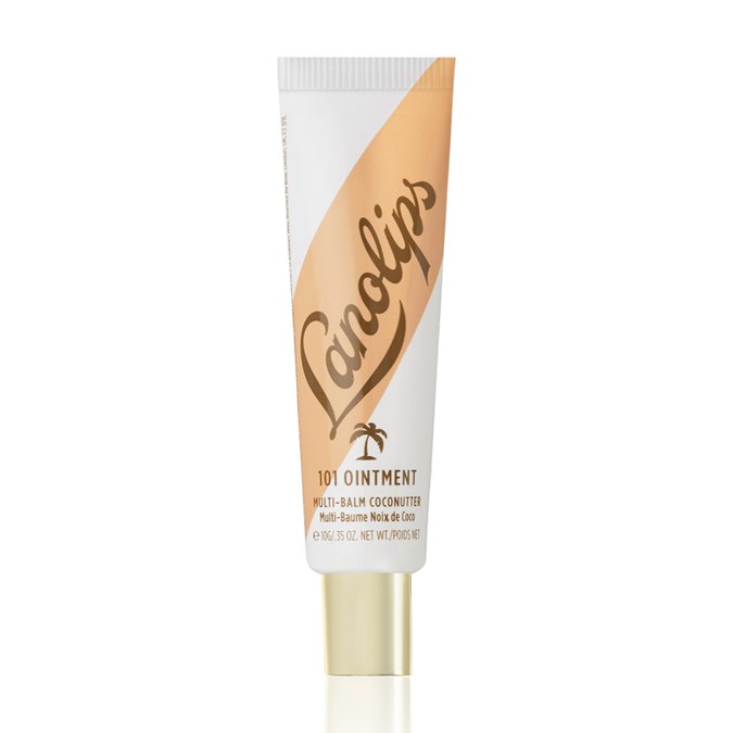 Lanolips 101 Ointment Multi-Balm Coconutter