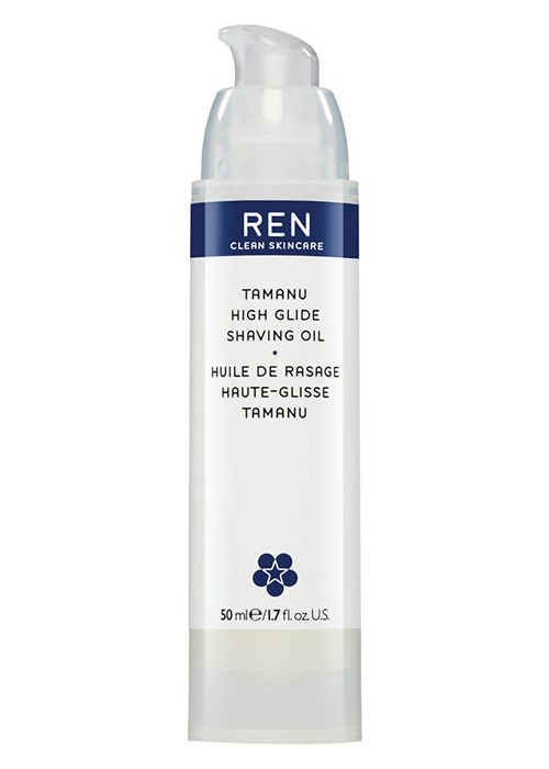 Ren Tamanu High Glide Shaving Oil