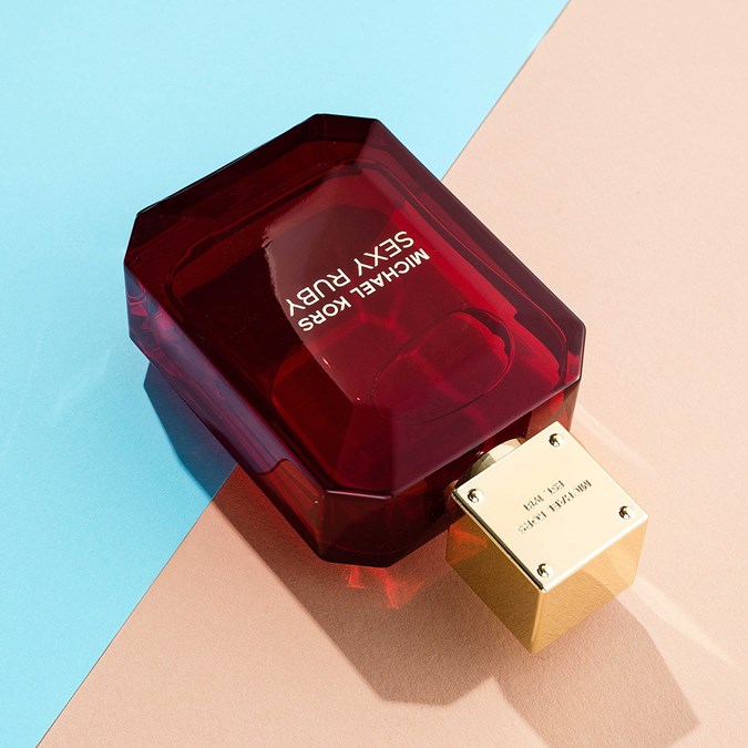 Michael Kors Sexy Ruby EDP