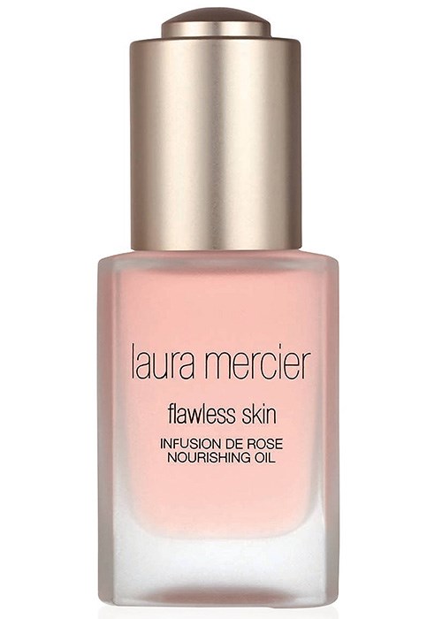 Laura Mercier Infusion De Rose Nourishing Oil