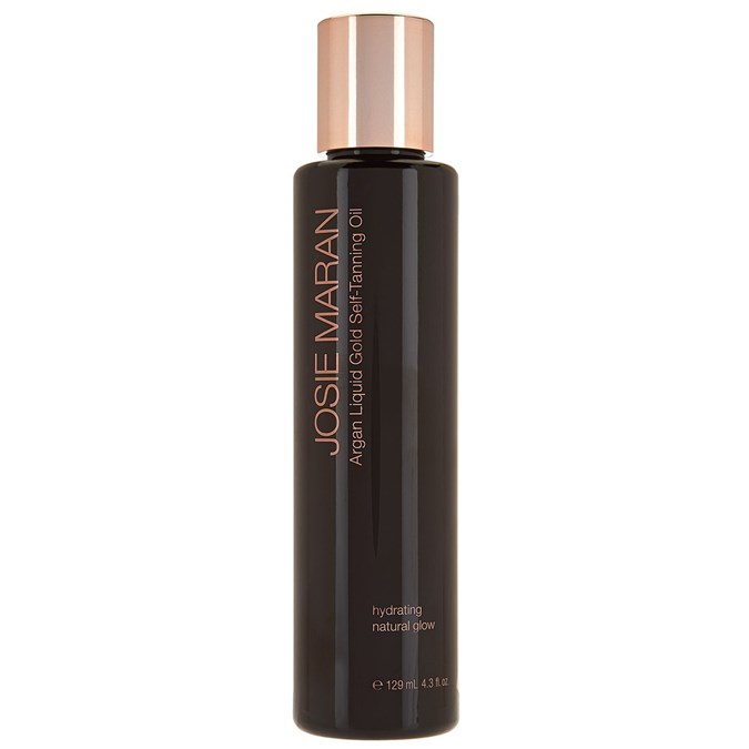 Josie Maran Argan Liquid Gold Self-Tanning Oil