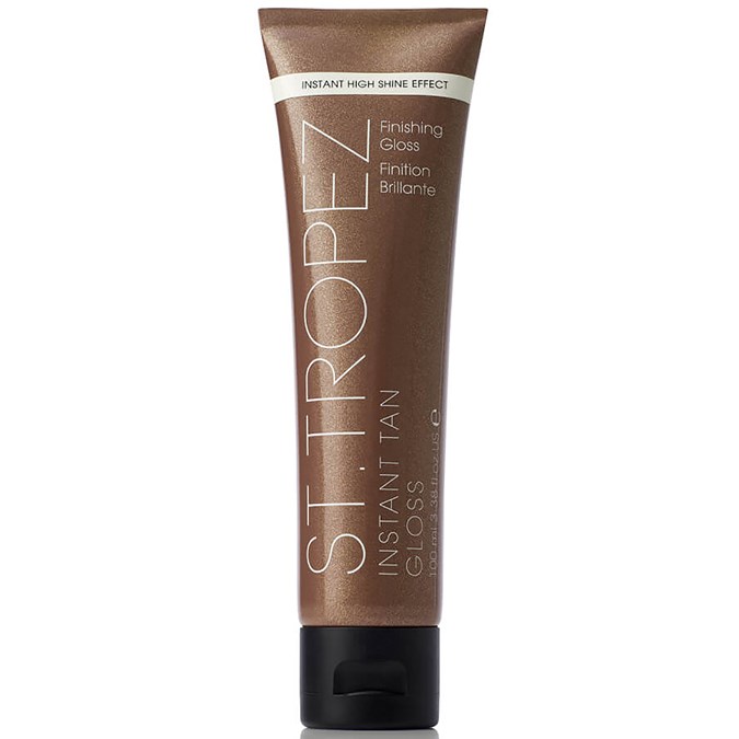 St. Tropez Instant Tan Finishing Gloss