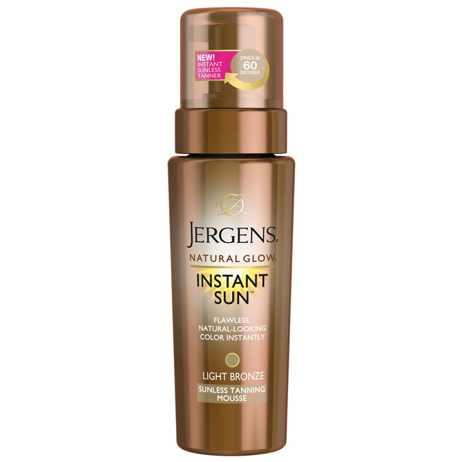 Jergens Natural Glow Instant Sun