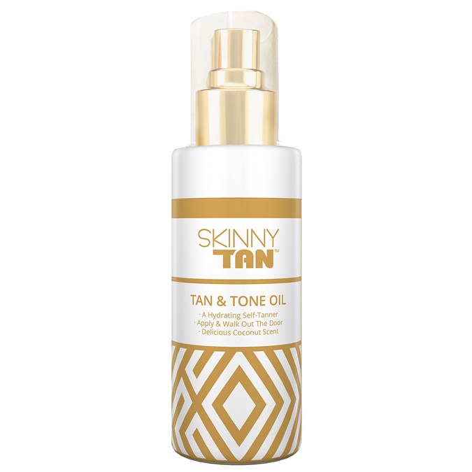 Skinny Tan Tan & Tone Oil