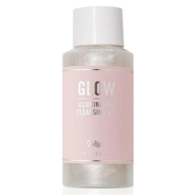 Sportsgirl Illuminating Cleansing Oil