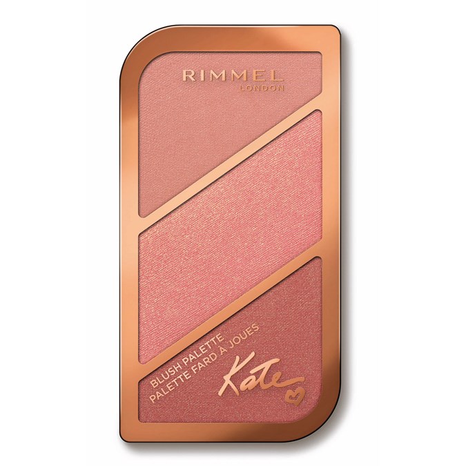 Rimmel London Blush Palette