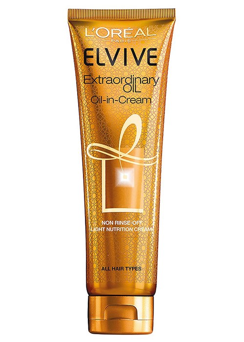 L’Oréal Paris Elvive Extraordinary Oil Oil-in-Cream