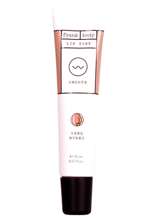 Frank Body Send Nude Lip Tint