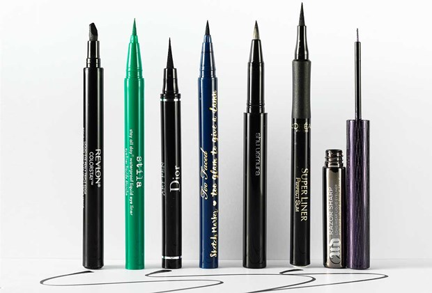 Liquid Liners That Will Up Your Eye Makeup Game