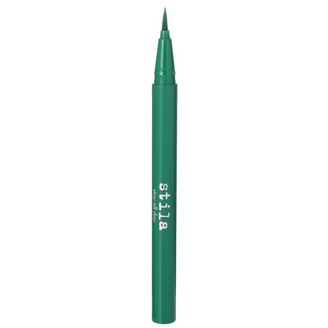 Stila Stay All Day Waterproof Liquid Eye Liner in Emerald