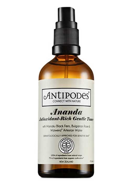 Antipodes Ananda Antioxidant-Rich Gentle Toner