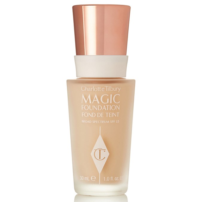 Charlotte Tilbury Magic Foundation