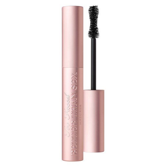 Too Faced Better Than Sex Mascara