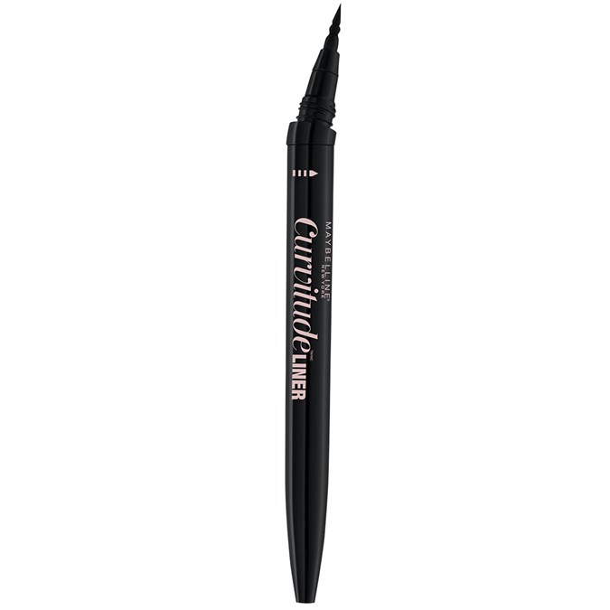 Maybelline New York Curvitude™ Liquid Eyeliner