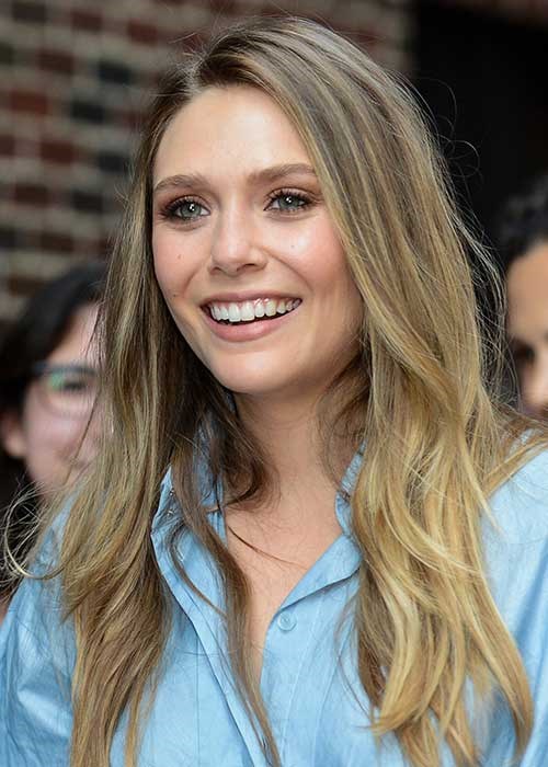 Solutions To 3 Of Your Top Post-Summer Hair Goals - Elizabeth Olsen