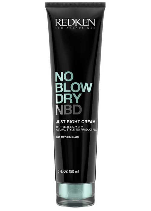 Redken No Blow Dry Just Right Cream